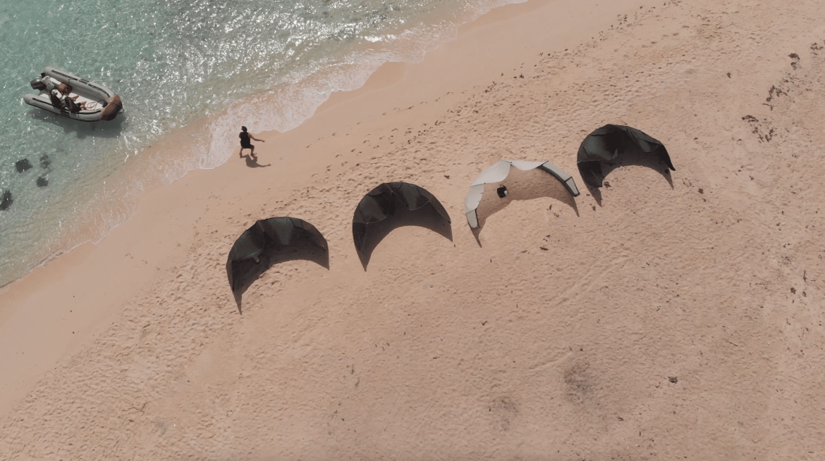 The Blank Kite Test – Our Kite Safari